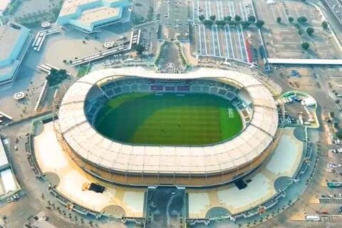 U23 Việt Nam sẽ đá trên sân tổ chức trận chung kết giải U23 châu Á