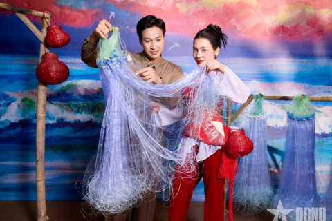 Khám phá văn hóa 3 miền với Vũ Thùy Linh trong MV “Trộm vía”