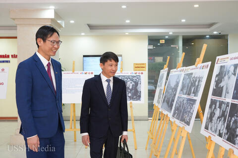 Hội thảo khoa học kỷ niệm 85 năm ngày Bác Hồ về nước