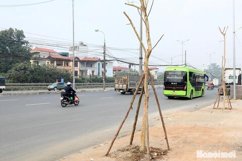 Diện mạo mới của quốc lộ 1A đoạn Ngọc Hồi - Văn Điển với 8 làn xe