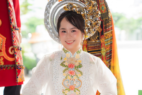 Victoria Nguyễn làm Đại sứ truyền thông 'Tinh hoa nhí Việt Nam – Ngôi sao nhí 2025'