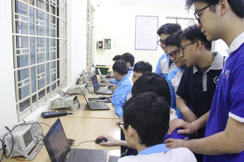 Trường ĐH Giao thông vận tải tuyển hơn 6000 chỉ tiêu, bổ sung nhiều điểm mới