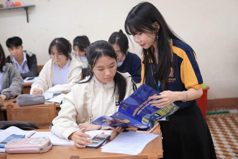 Dự kiến Quy chế mới về tổ chức và hoạt động của trường dự bị đại học