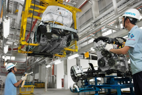 Ổn định kinh tế vĩ mô - nền tảng tăng trưởng kinh tế 2 con số