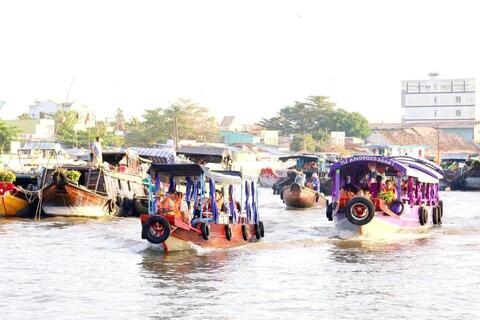 Dấu ấn nổi bật của ngành văn hóa, thể thao và du lịch TP Cần Thơ trong năm 2025