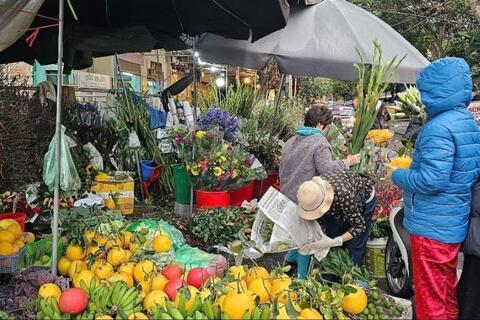 Hà Nội đã sắp xếp 98/231 “chợ cóc”, điểm kinh doanh tự phát