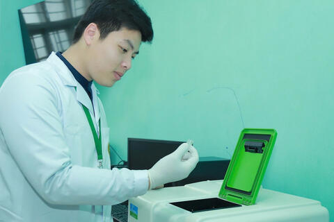 Hình thành nền giáo dục hiện đại