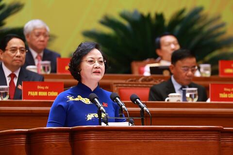 Kiến tạo nền tảng phát triển kinh tế - xã hội ổn định, nhanh và bền vững