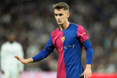 MU đại phẫu tuyến giữa: Nhắm Marc Casadó, định đoạt tương lai Ugarte