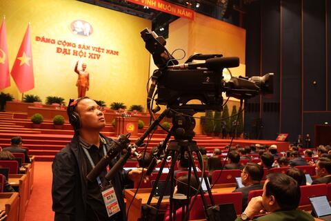 14h hôm nay 23-1, truyền hình, phát thanh trực tiếp Lễ bế mạc Đại hội XIV của Đảng