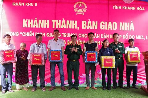 Bảo đảm tốt an sinh, tiến bộ và công bằng xã hội