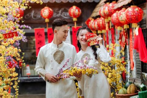 Xu hướng du lịch Tết 2026: 'Combo Tết + Valentine' kéo dài, nhiều gia đình chọn đi chơi thay vì ở nhà
