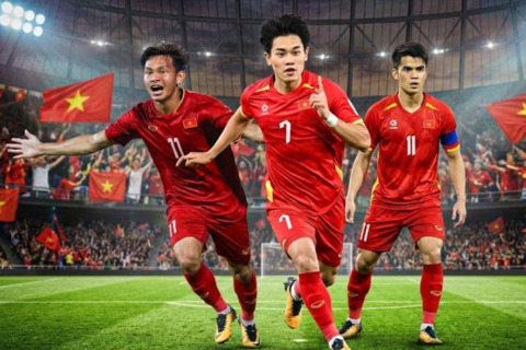 U23 Việt Nam lập kỳ tích: Giá trị đội hình chạm mốc trăm tỷ đồng