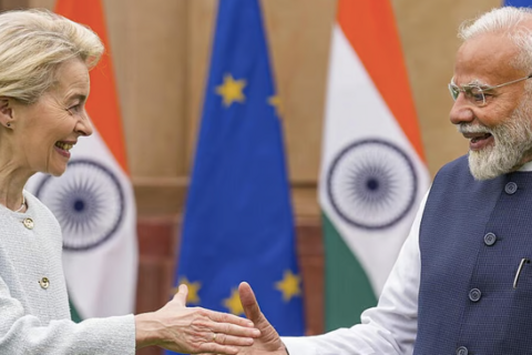 Ấn Độ và EU hoàn tất đàm phán thỏa thuận thương mại mang tính bước ngoặt