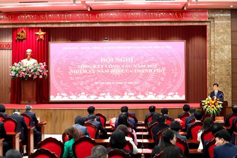 Hà Nội: Triển khai nhiệm vụ trọng tâm tháng 2-2026