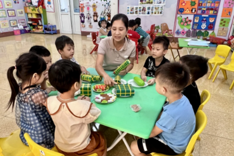 Học sinh Phú Thọ sẽ nghỉ Tết Bính Ngọ 12 ngày