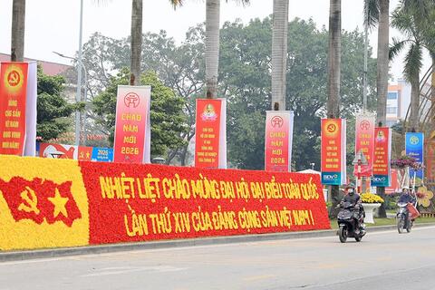 Tinh thần hành động nhìn từ Đại hội XIV của Đảng