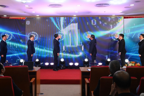 Chợ Chuyển đổi số và Sàn Giao dịch công nghệ Hà Nội: Lối mở cho doanh nghiệp khoa học - công nghệ lên "sàn"