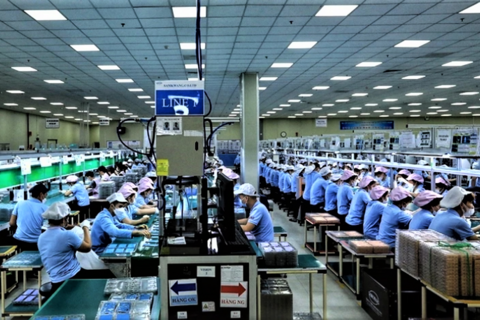 Sản xuất công nghiệp Hà Nội tháng 1/2026 khởi sắc, tạo đà tăng trưởng năm 2026