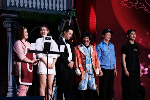 Gala Cười 2026 - Điểm hẹn tiếng cười sum họp Xuân Bính Ngọ