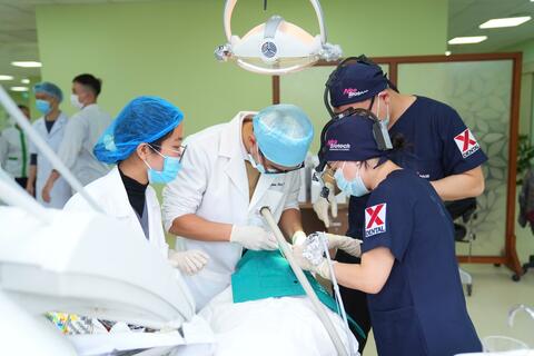 6 mức phụ cấp ưu đãi cho nhân viên y tế, cao nhất bằng 100% lương từ năm 2026