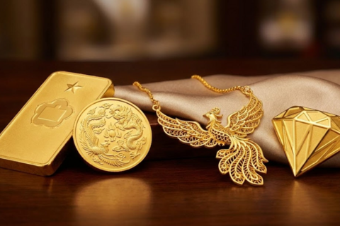 Giá vàng hôm nay 6/2: Lao dốc nhanh, vàng miếng mất 5 triệu đồng/lượng