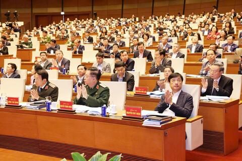 Hơn 1,93 triệu cán bộ, đảng viên tham dự hội nghị quán triệt, triển khai thực hiện Nghị quyết Đại hội XIV của Đảng