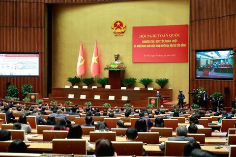 Tư duy phát triển mới, khát vọng bứt phá trong Văn kiện Đại hội XIV của Đảng