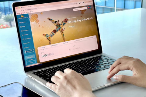 Cảnh giác chiêu trò lừa đảo đặt vé, đặt phòng dịp Tết