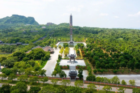 Bái Đính - Ngôi chùa rộng nhất Việt Nam và các kỷ lục châu Á