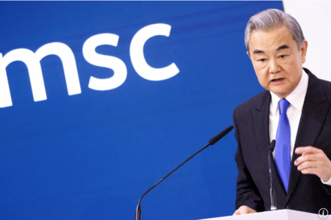 Trung Quốc nhấn mạnh vai trò của châu Âu trong đàm phán hòa bình ở Ukraine