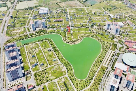 Bất động sản sắp xếp lại 'cuộc chơi'