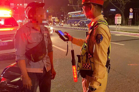 9 ngày nghỉ Tết, Đà Nẵng xử lý hơn 2.600 trường hợp vi phạm giao thông