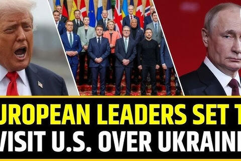 Vì sao châu Âu không thể sánh được với Mỹ và Nga?