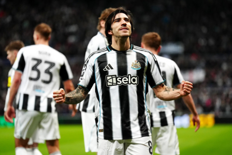 Bóng đá Anh làm được điều chưa từng có ở Champions League 2025/2026