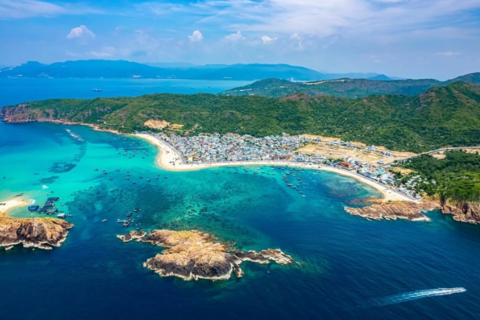 Quy Nhơn xếp thứ 4/25 điểm đến xu hướng thế giới 2026