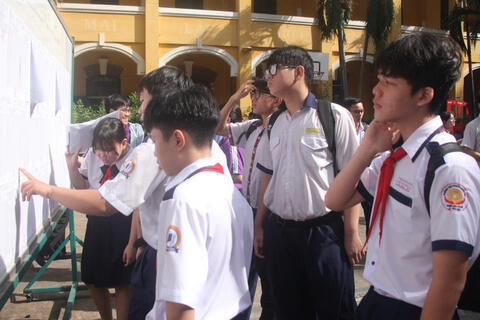 Tuyển sinh lớp 10 ở TPHCM năm học 2026-2027 dự kiến kết hợp hai hình thức