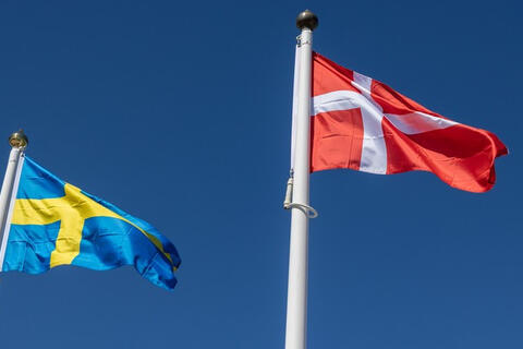 Thụy Điển, Đan Mạch nói gì về sở hữu vũ khí hạt nhân?