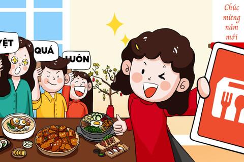 Tạm biệt cơn “sang chấn” hậu Tết: Cách giới trẻ lấy lại phong độ rạng rỡ ngày trở lại