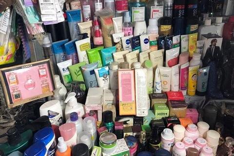 Cục Quản lý Dược thu hồi toàn quốc 291 sản phẩm mỹ phẩm chứa chất cấm