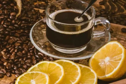 Uống cà phê với chanh có giảm cân không?