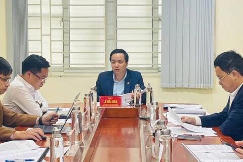 Chủ tịch UBND tỉnh Lê Hải Hòa chỉ đạo giải quyết ngay việc ưu đãi thuế cho gia đình thân nhân liệt sĩ xin chuyển đổi đất đai.