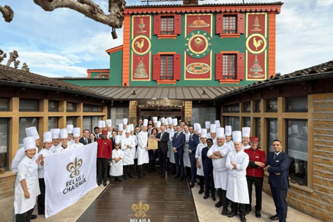 Kỷ niệm 100 năm Michelin: Từ vua lốp tới sao ẩm thực