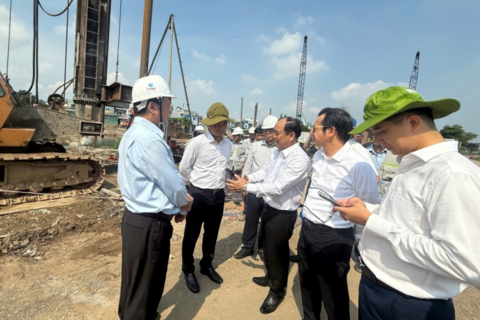 Thành phố Hồ Chí Minh kiên quyết cắt giảm vốn các dự án chậm tiến độ