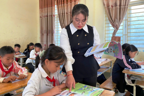 Thanh Hóa yêu cầu chi trả tiền dạy thừa giờ cho giáo viên vùng cao