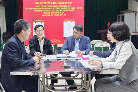 Chủ động bảo đảm an toàn tuyệt đối cho ngày bầu cử