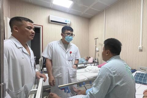 Nâng tuổi thọ lên 75,5 vào năm 2030: Không thể bỏ qua “rào cản” khói thuốc