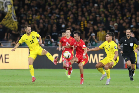 Thông tin mới nhất trận tuyển Việt Nam gặp Malaysia