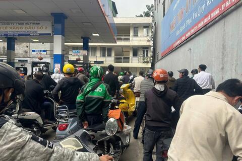 Chung tay bảo đảm an ninh năng lượng