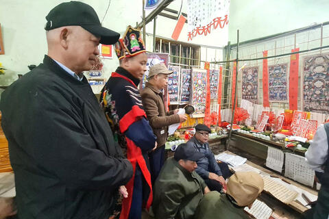 Lễ chay, lễ cấp sắc ở Lão Nhiêu: Nét văn hóa độc đáo của người Cao Lan